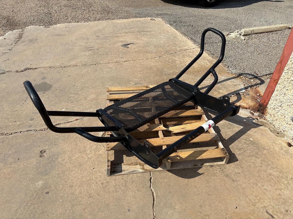 Used 80” x 35” grill guard for pickup truck