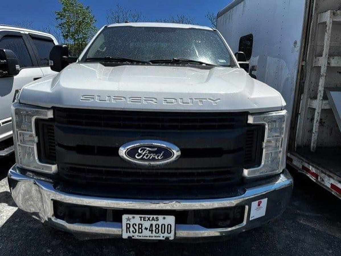 Used 2019 FORD F-250 SUPER DUTY XL 4X4 CREW CAB PICKUP