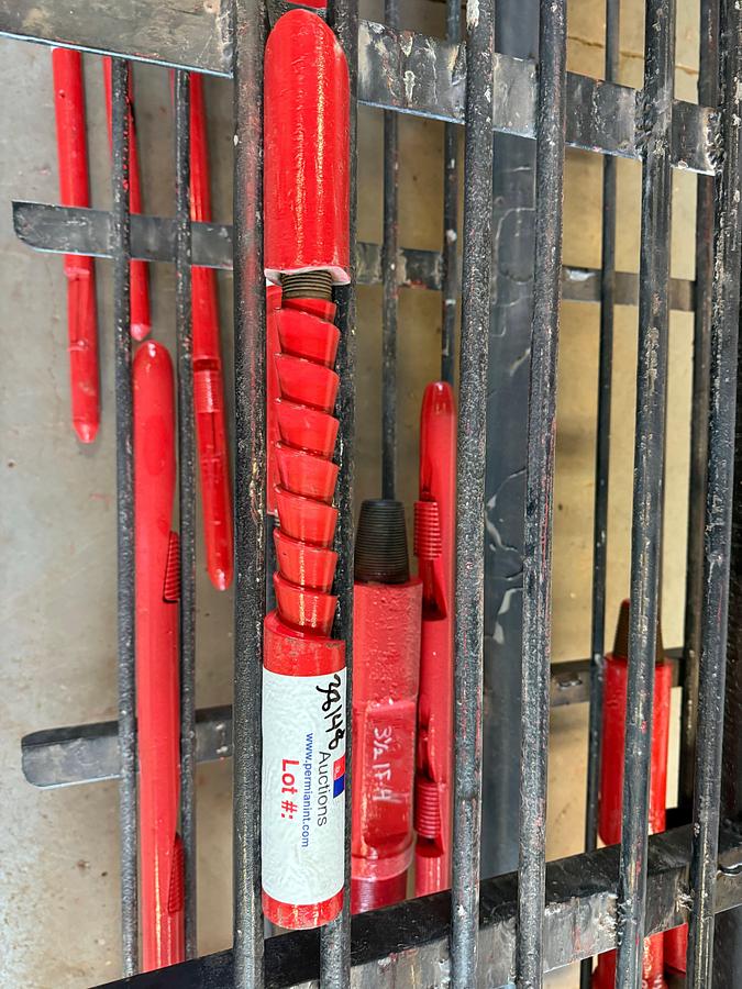 Used 1-7/8”OD X GR 1348 SPEAR