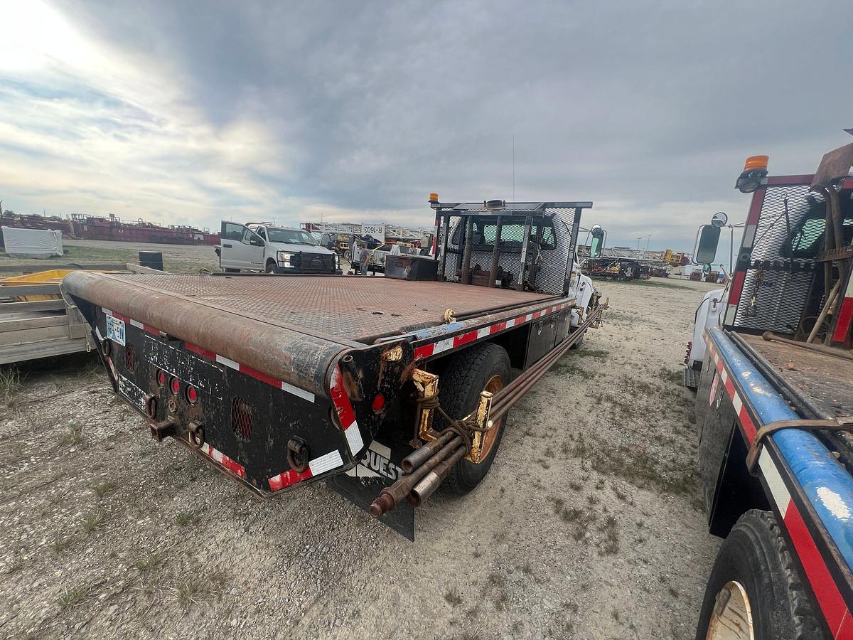 Used 2007 FORD F-650 SUPER DUTY ROUSTABOUT TRUCK