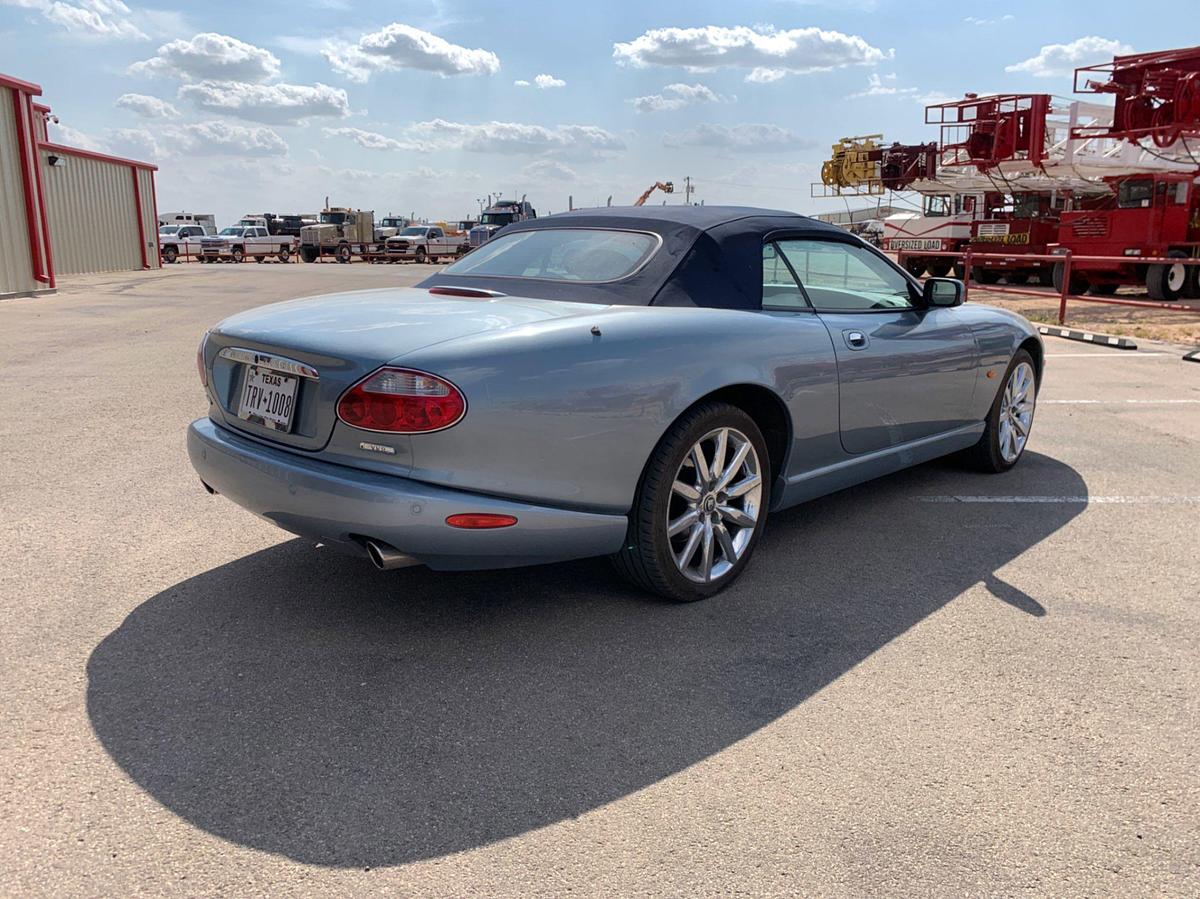 Used 2005 JAGUAR XK8- SERIES COUPE
