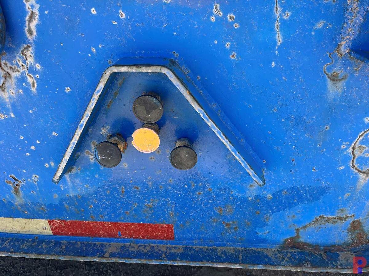 Used 2005 LOADCRAFT 60 TON 5 AXLE LOWBOY TRAILER