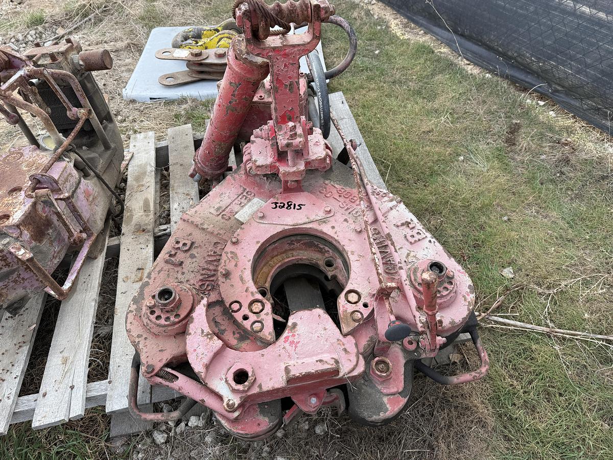 Used BJ RS TYPE HYD TUBING TONG