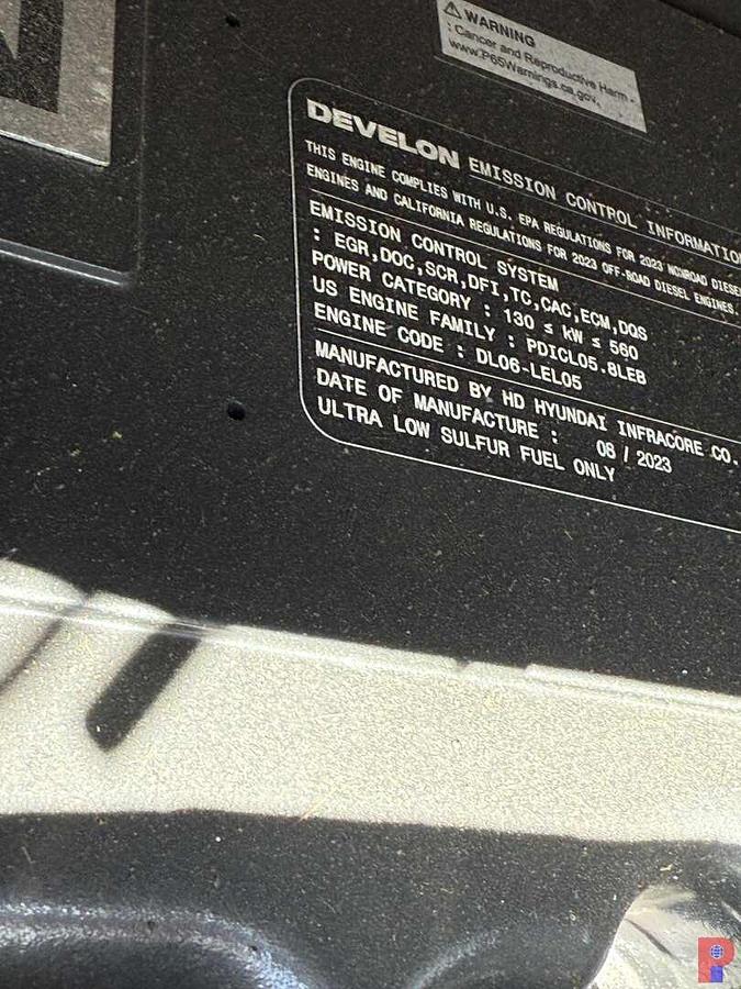 Used (NEW) 2024 DEVELON DL220-7 WHEEL LOADER **3 YEAR 5000 HOUR FULL WARRANTY**