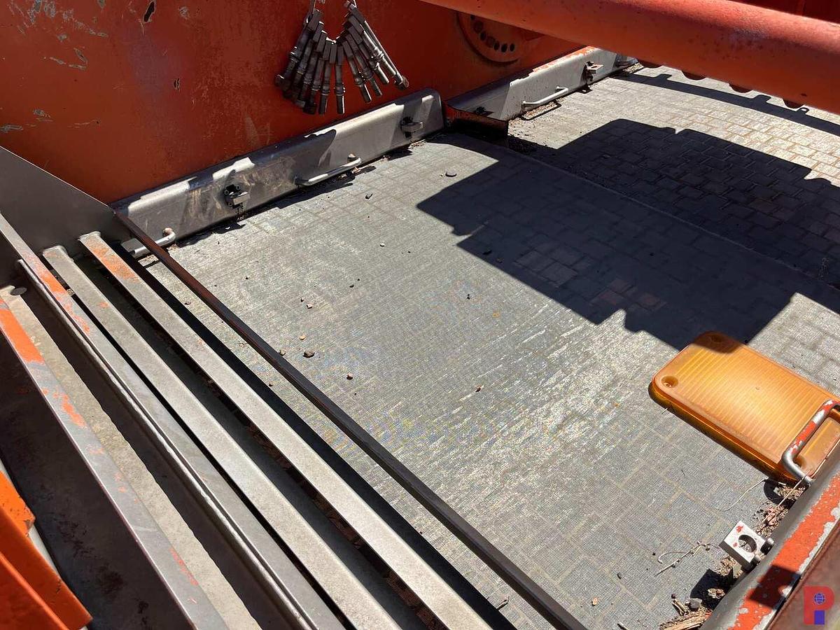 Used SWACO ALS II DUAL SCREEN SHALE SHAKER