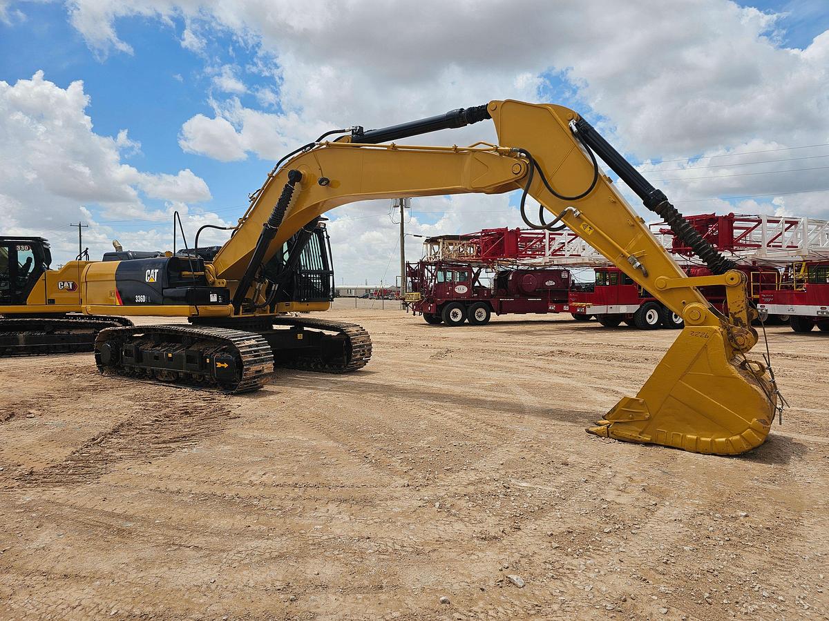 Used 2021 CATERPILLAR 336D2 CRAWLER EXCAVATOR