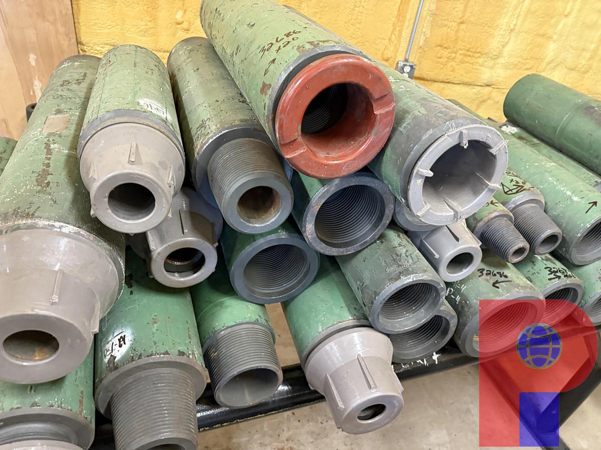 Used (20) VARIOUS CROSSOVER, FLOAT, JET, & RELATED SUBS