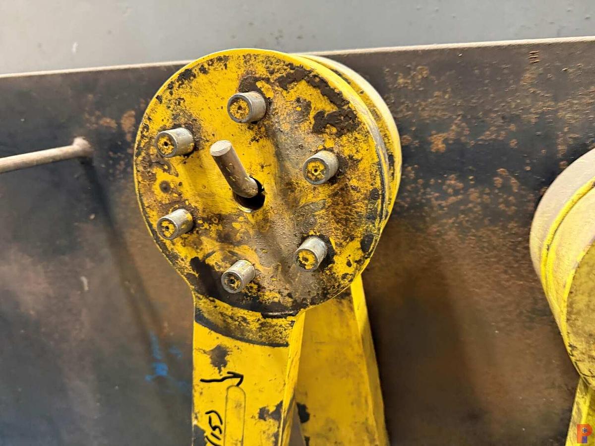 Used (19) 2-3/8” - 4-1/16” HAMMER & PLUG VALVE WRENCHES