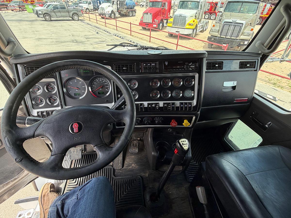 Used 2020 KENWORTH T800 ENERFAB HOT OIL TRUCK
