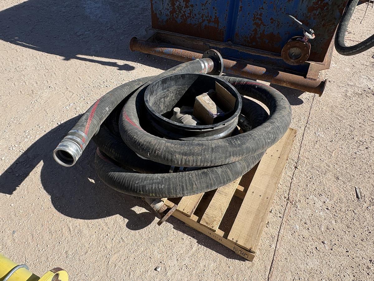 Used CARBIS INC. CRUDE OIL PORTABLE METERING UNIT