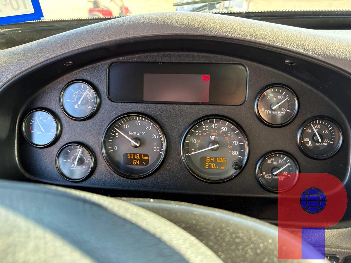 Used 2020 PETERBILT 348 T/A DAYCAB DUMP TRUCK