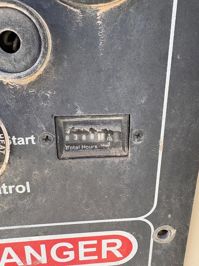 Used Warren power systems NPS-P-20 20Kw generator