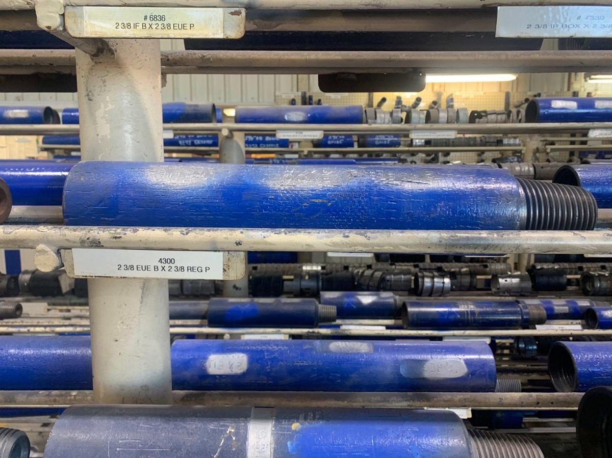 Used (6 x $) Assorted Crossover Subs