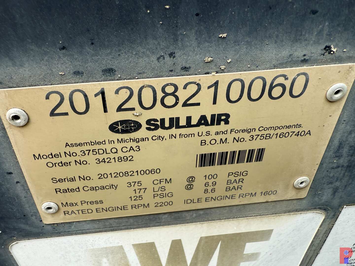 Used 2012 WILCO 5-SILO PORTABLE CEMENT BULK PLANT PACKAGE