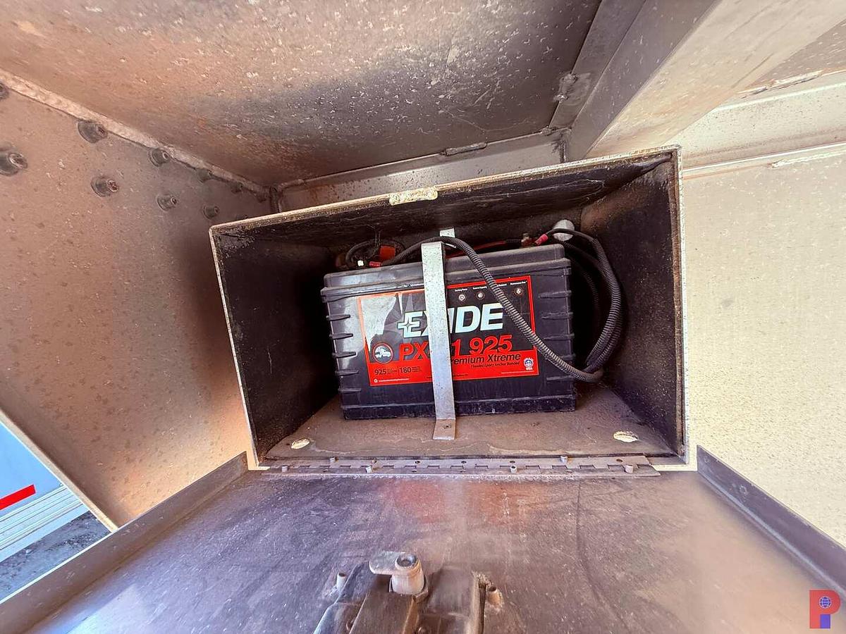 Used 2014 WELCHEL ENTERPRISES  35’ T/A GENERATOR POWERED OFFICE / CARGO TRAILER