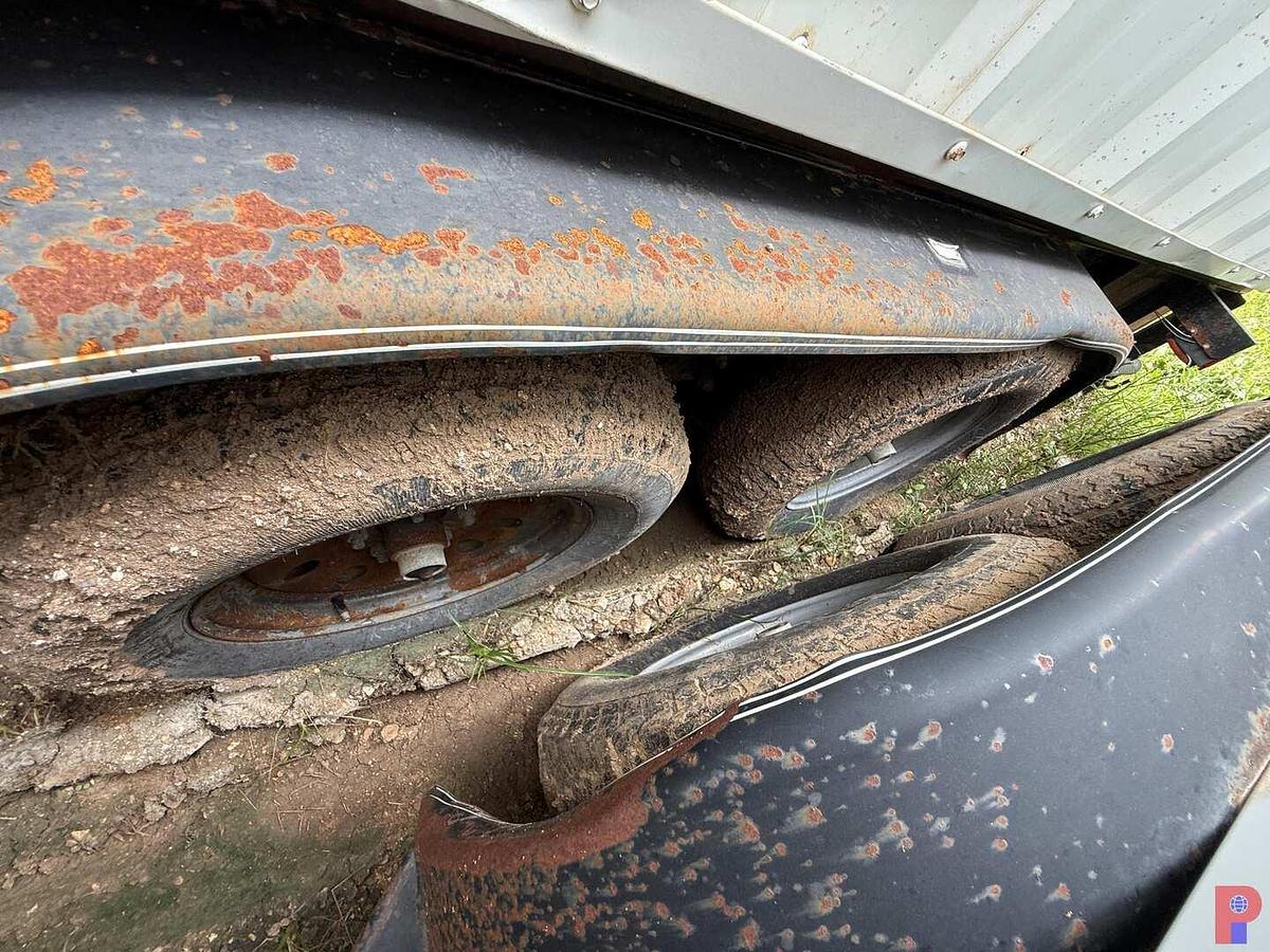 Used BEST BILT 16’ T/A BUMPER PULL COOL DOWN TRAILER