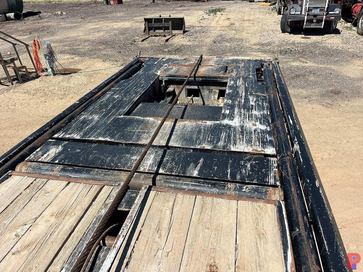 Used 2001 KENWORTH C500 TANDEM STEER HYD. WINCH TRUCK