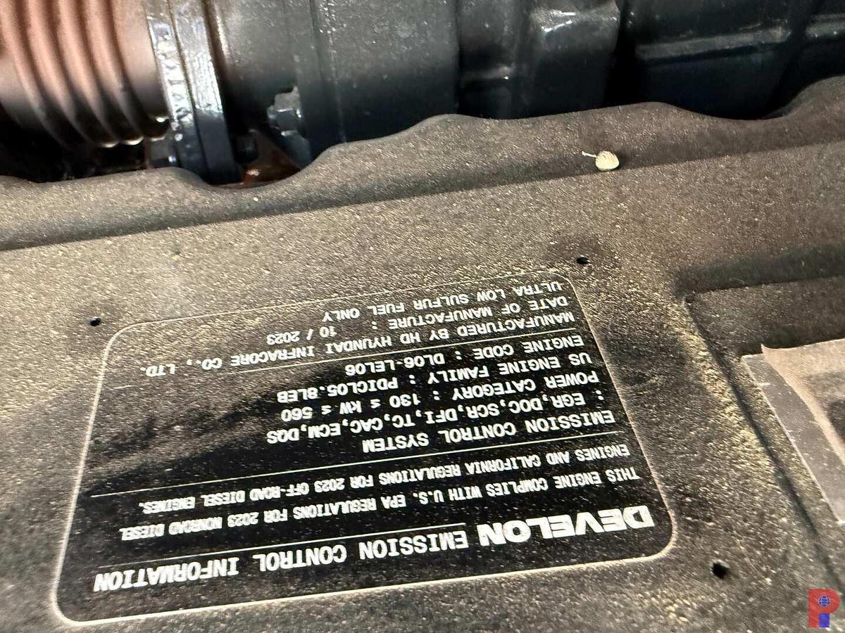 Used (NEW) 2024 DEVELON DL220-7 WHEEL LOADER **3 YEAR 5000 HOUR FULL WARRANTY**