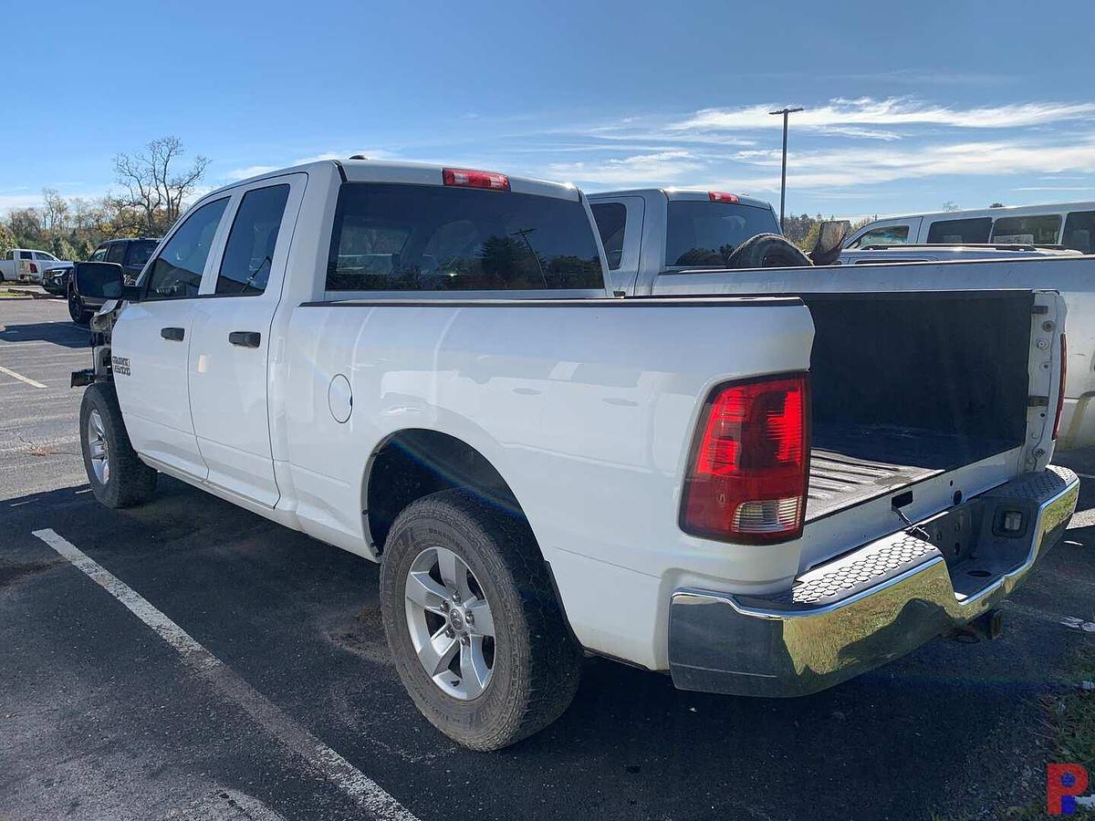 Used 2014 RAM 1500 CREW CAB PICKUP (INOP)