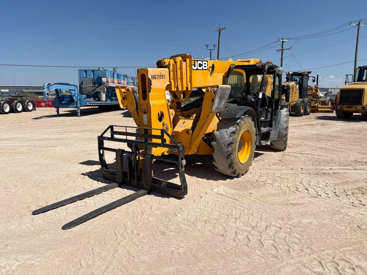 Used Jcb 510-56 10,000lb telehandler forklift