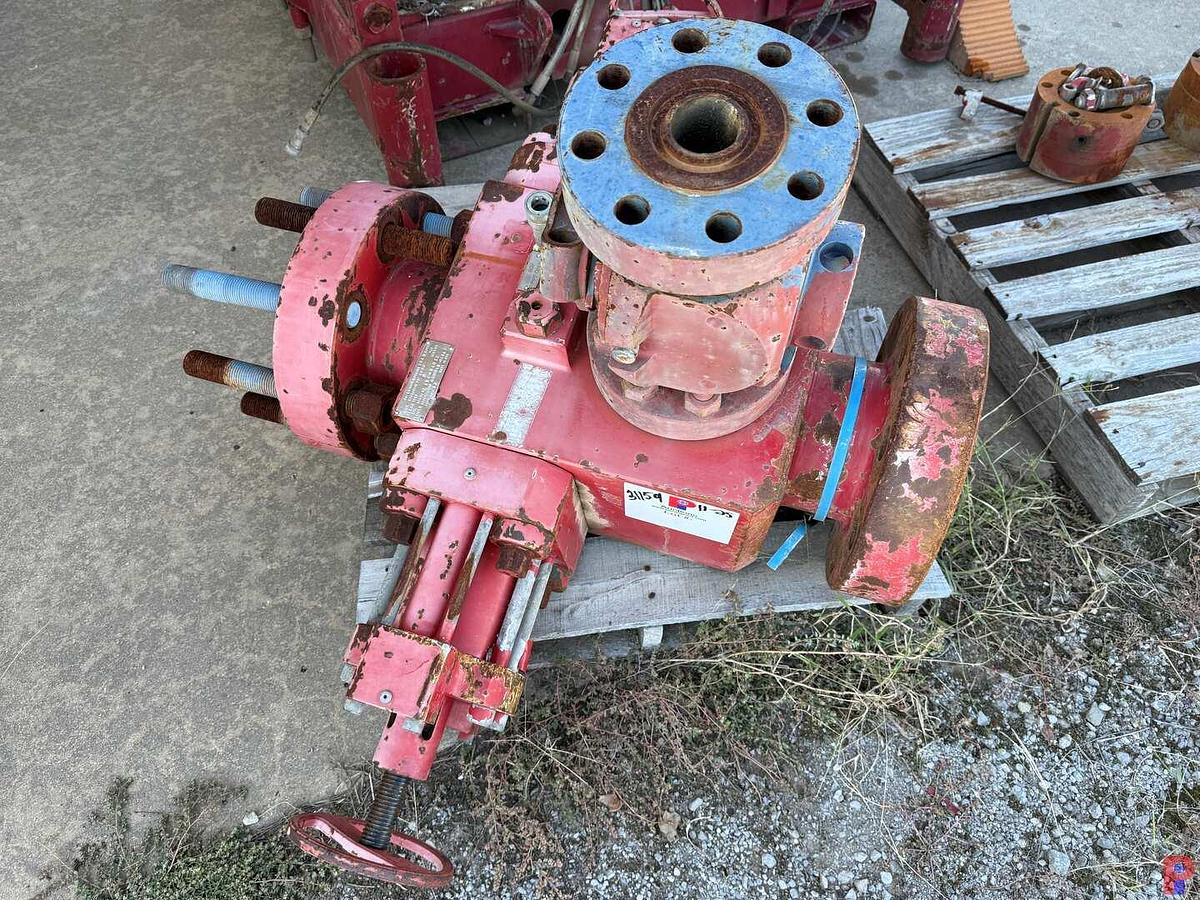 Used NOV TEXAS OIL TOOLS 15K WP 4-1/16” HYDRAULIC CT BOP