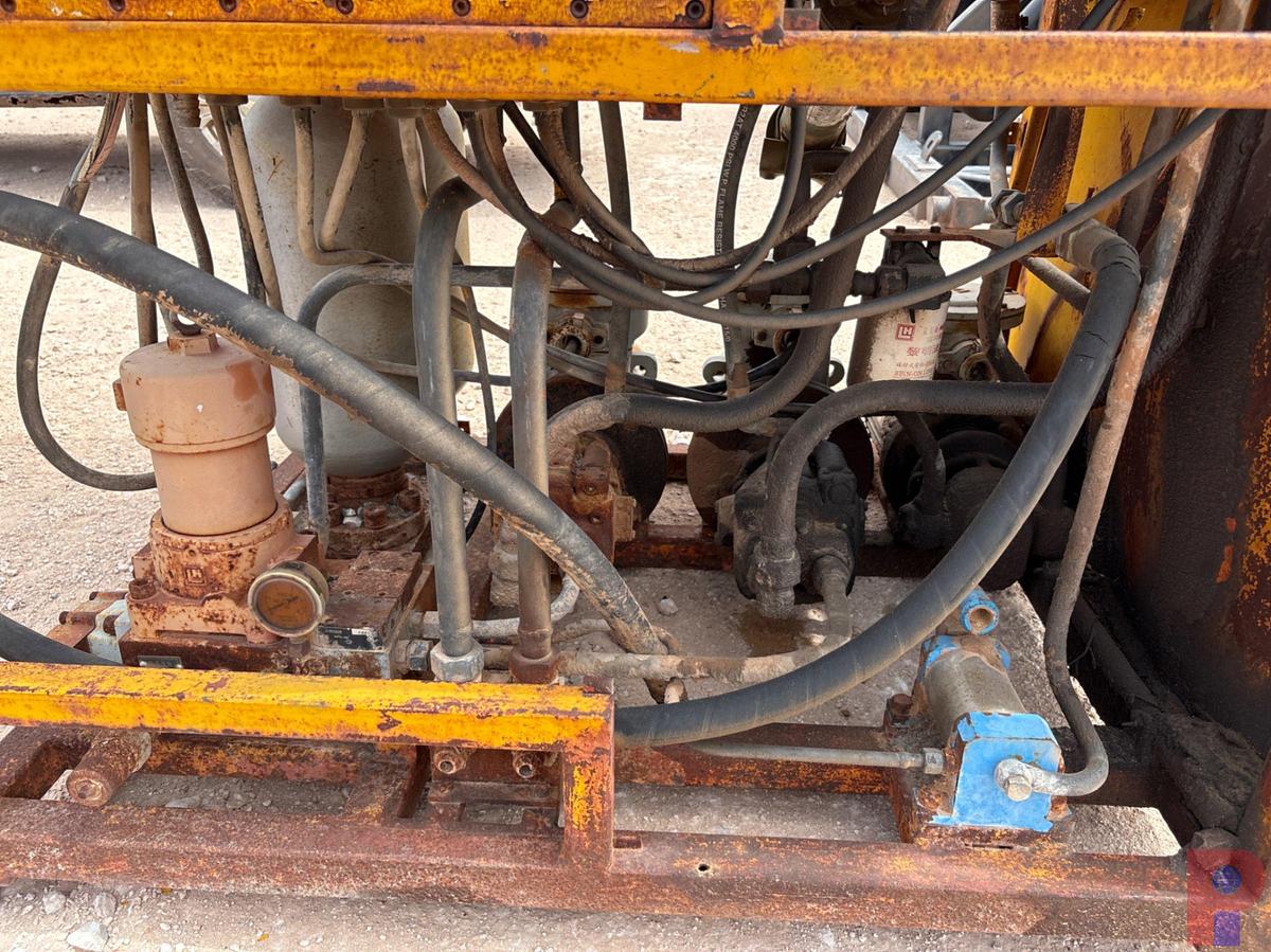 Used EXDEN II BT4 ELECTRIC POWERED HYDRAULIC POWER UNIT