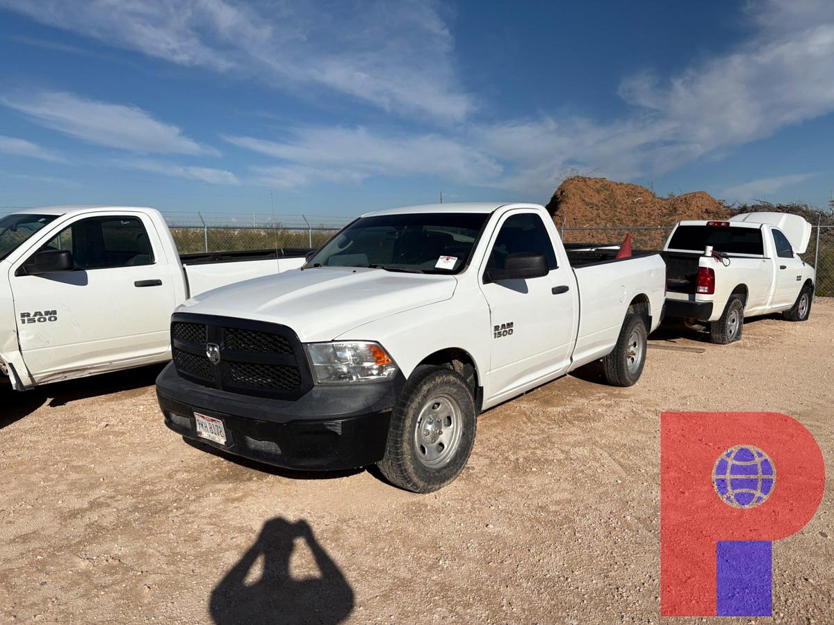 Used 2018 RAM 1500 REGULAR CAB PICKUP TRUCK