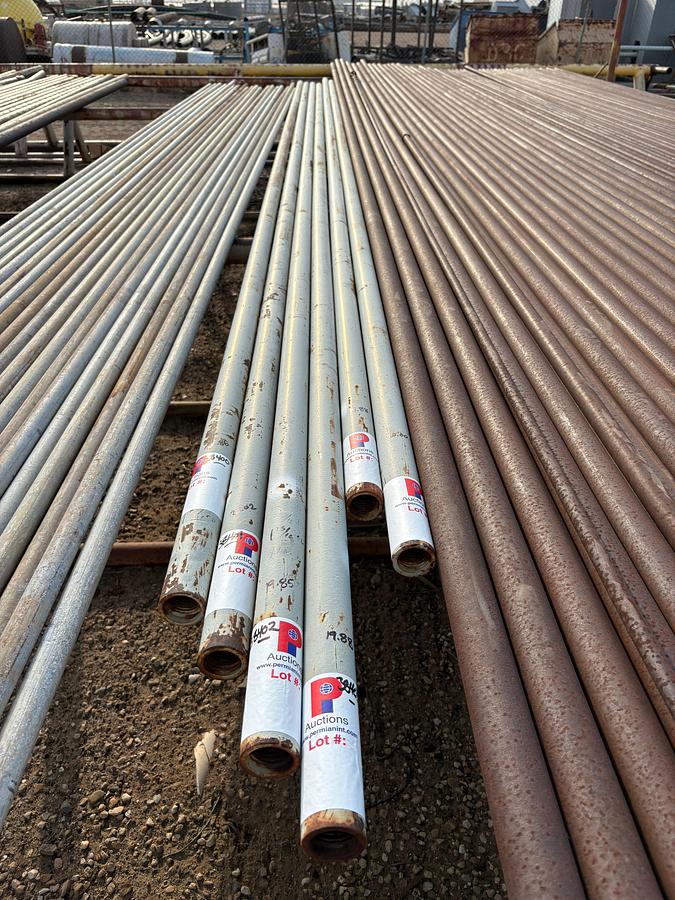Used 2”OD x 3/4”ID X 19.88’L DRILL COLLAR