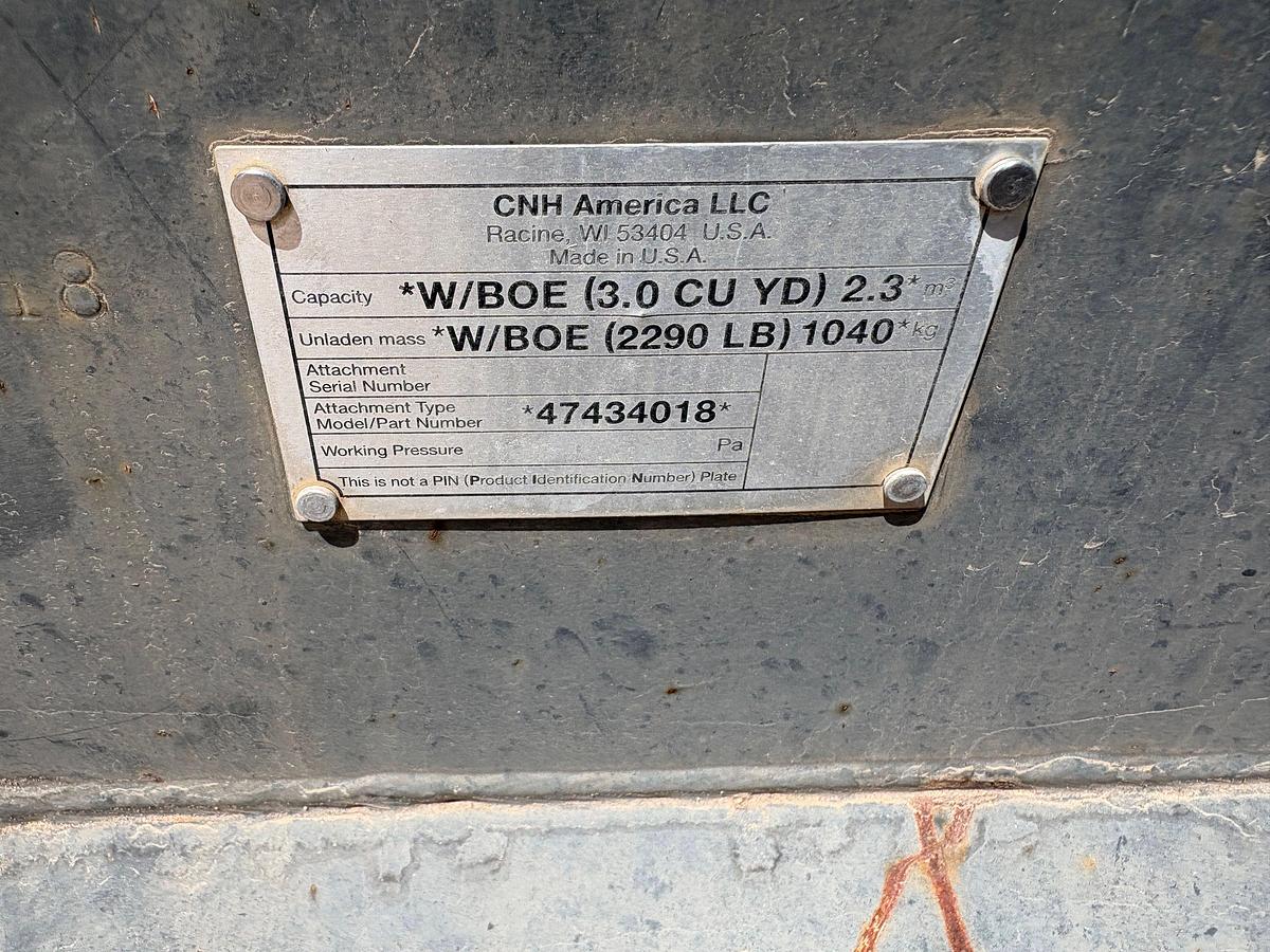 Used 2019 JOHN DEERE 624L WHEEL LOADER