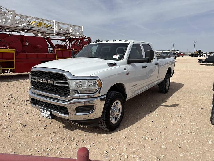 Used 2021 RAM 2500 CREW CAB PICKUP TRUCK, 4X4