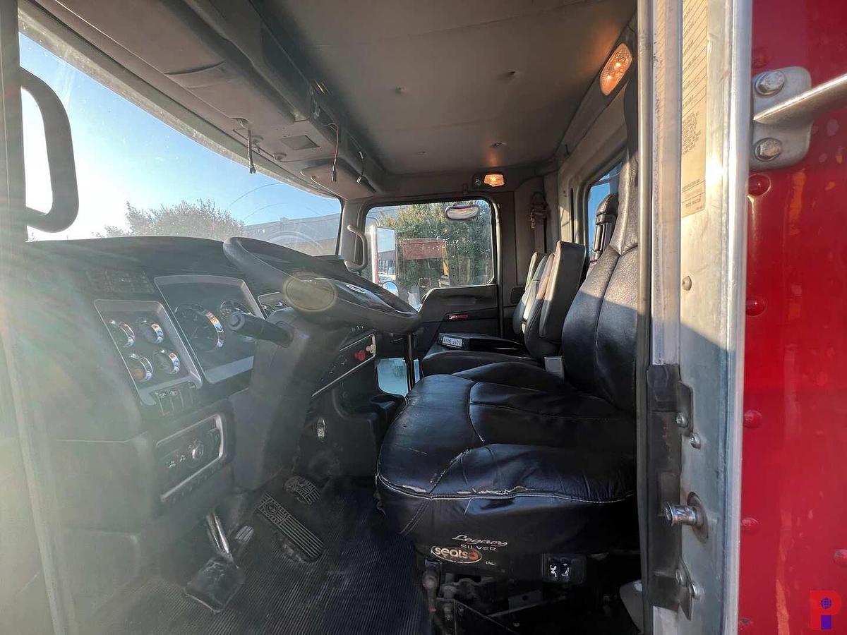 Used 2009 KENWORTH W900 T/A ROAD WINCH TRUCK