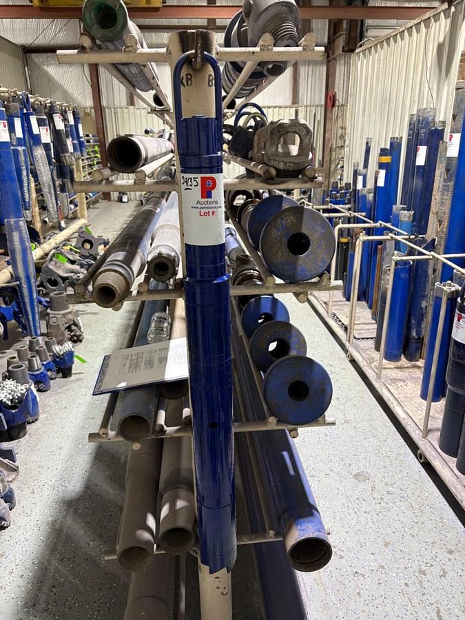 Used 3-5/8”od junk basket