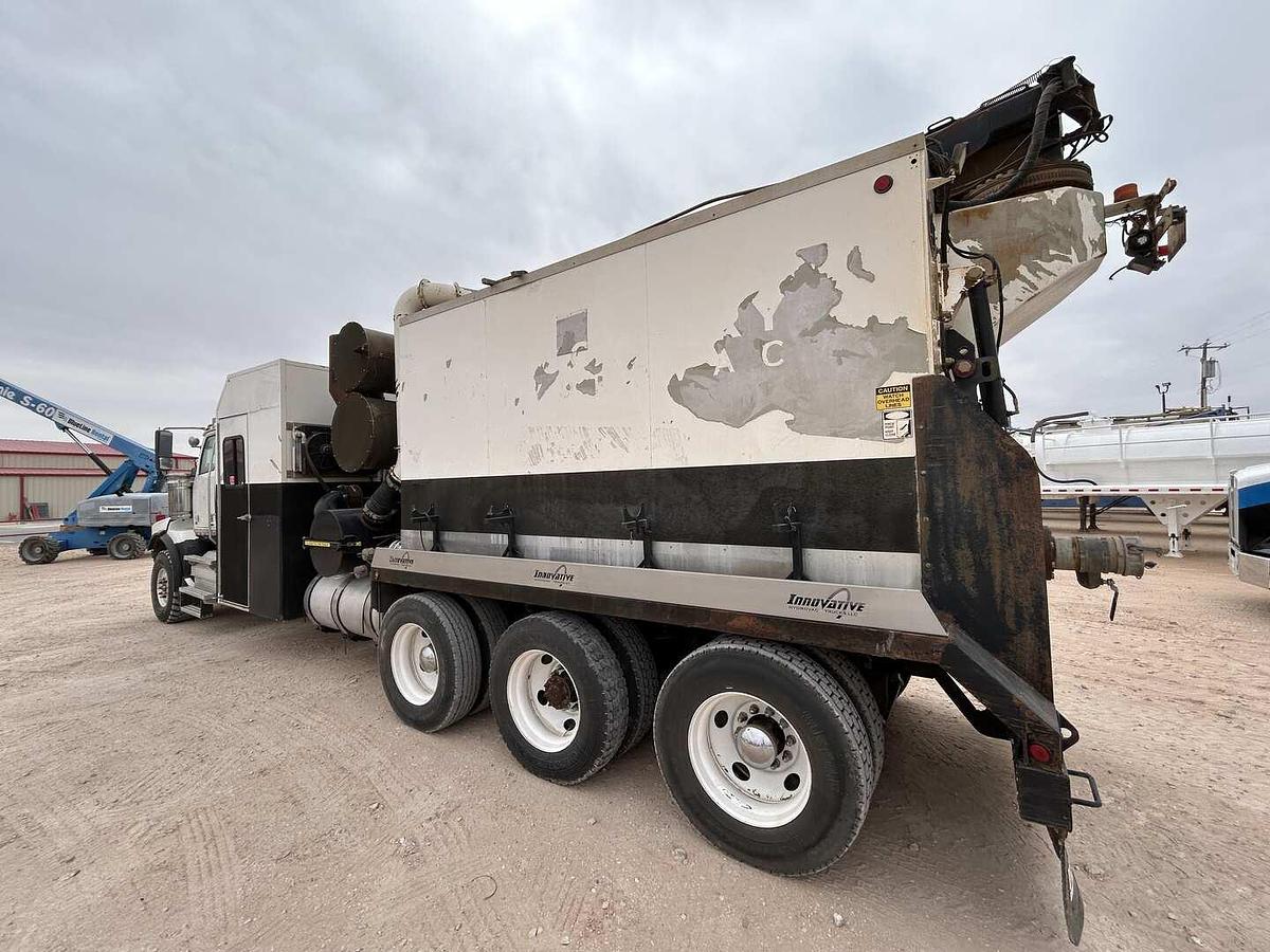 Used 2013 WESTERN STAR 4900 SB HYDROVAC TRUCK