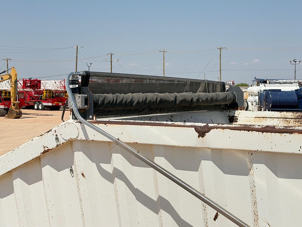 Used 2006 CTS BDT-40 23.5 YD Belly Dump Trailer
