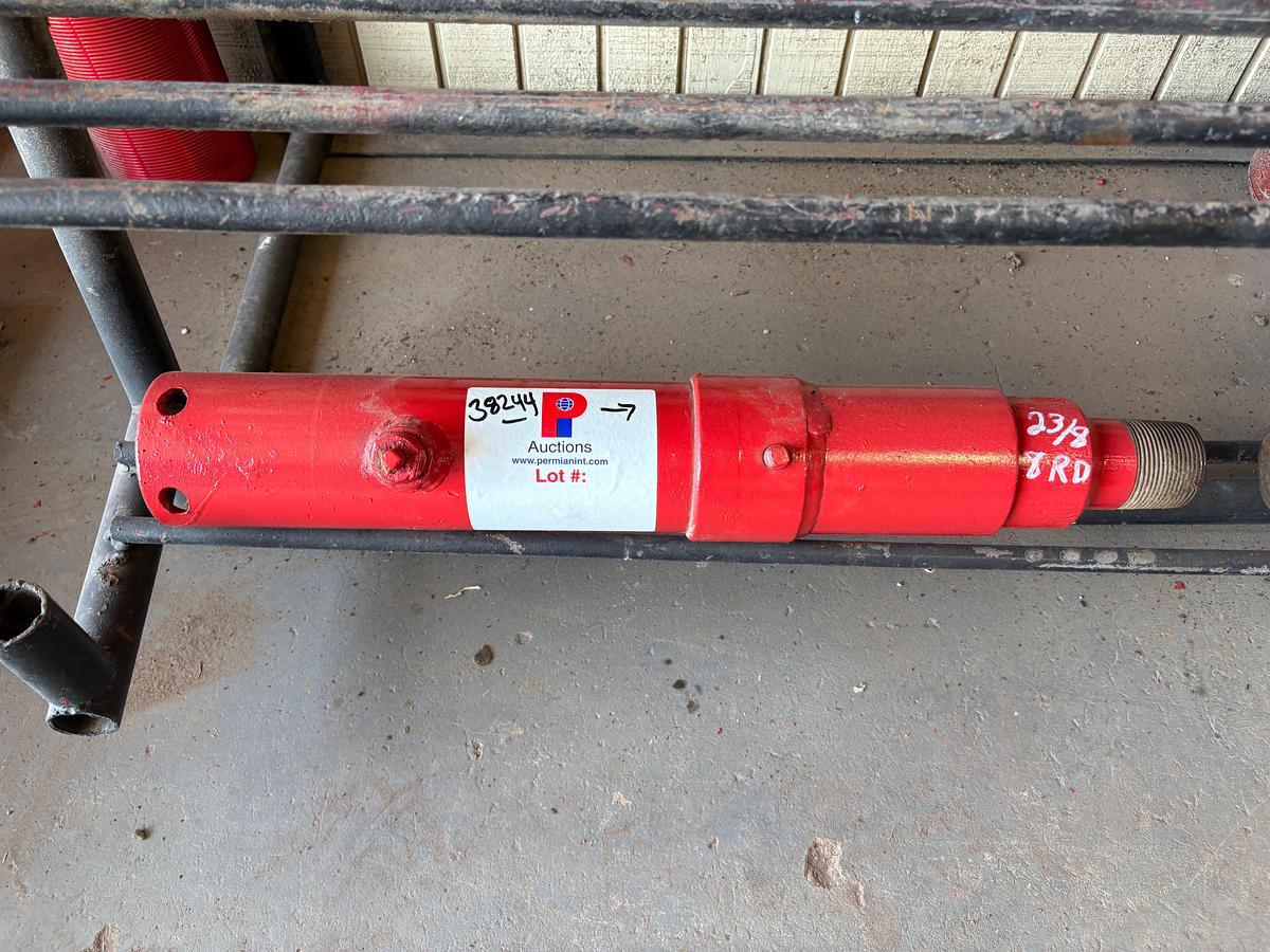Used (2x$) GUIBERSON oil saver subs