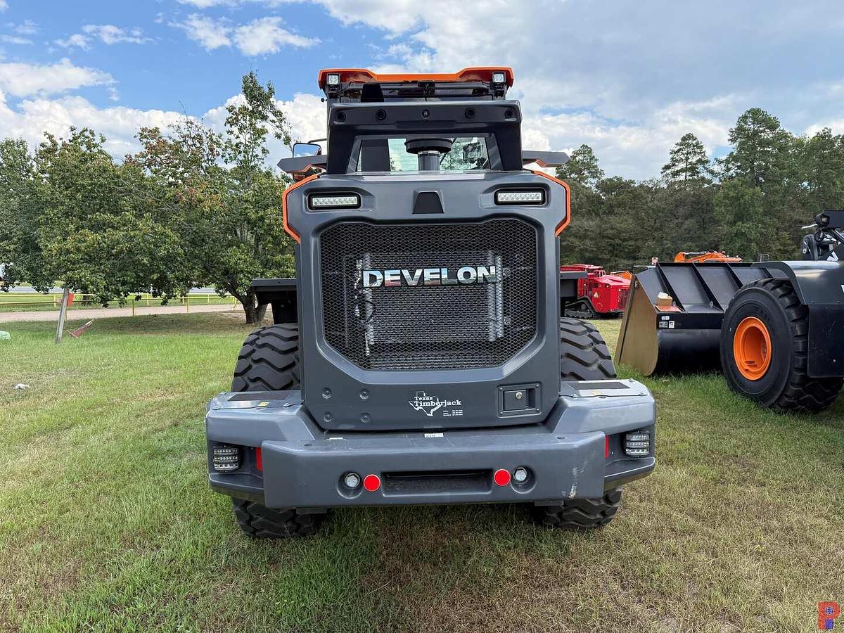 Used 2023 DEVELON DL220-7 WHEEL LOADER**3 YEAR 5000 HOUR FULL WARRANTY, STARTED 9/30/25**