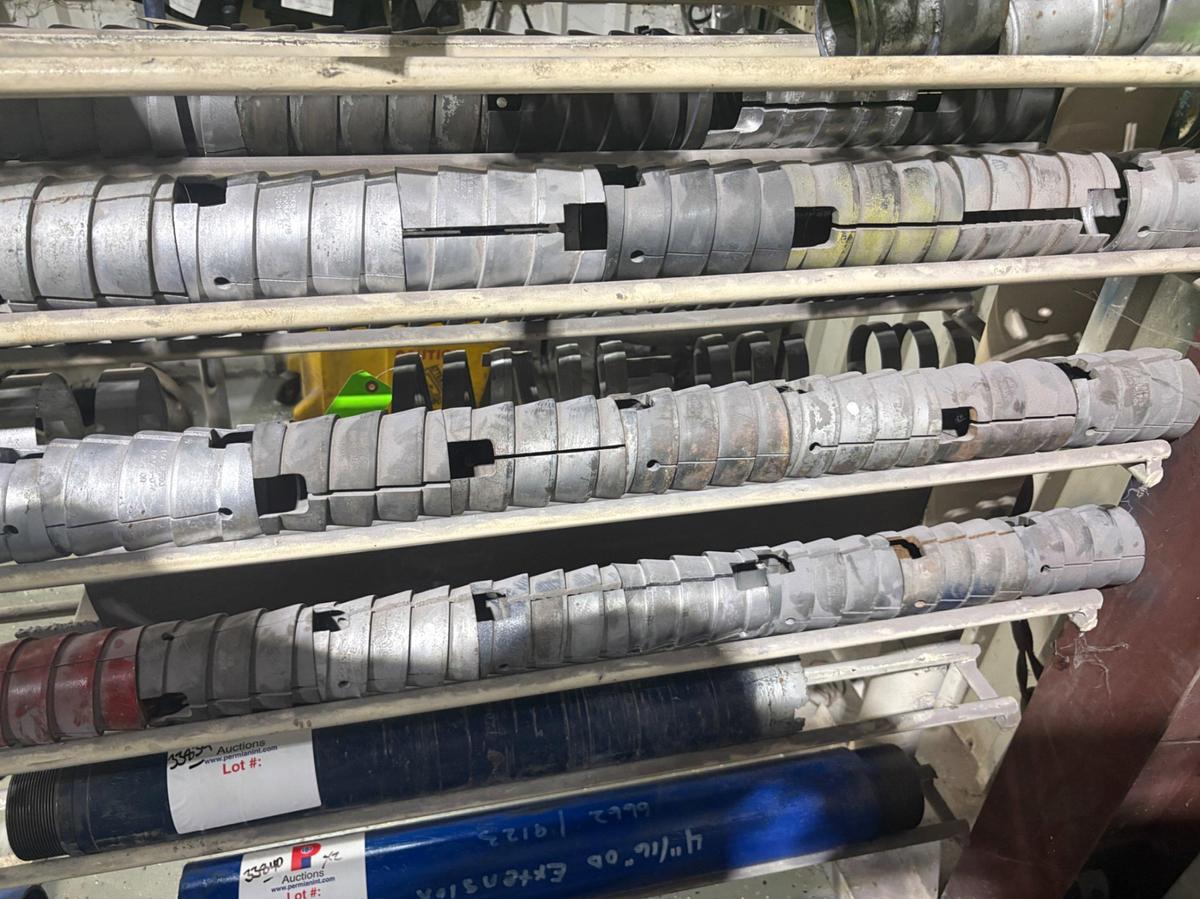 Used (10x$) gr37590 basket grapples