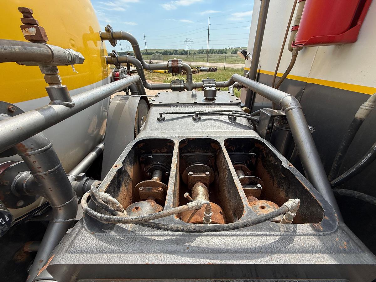 Used 2019 PETERBILT 389 T/A ENERGYFAB 5K WP HOT OIL TRUCK
