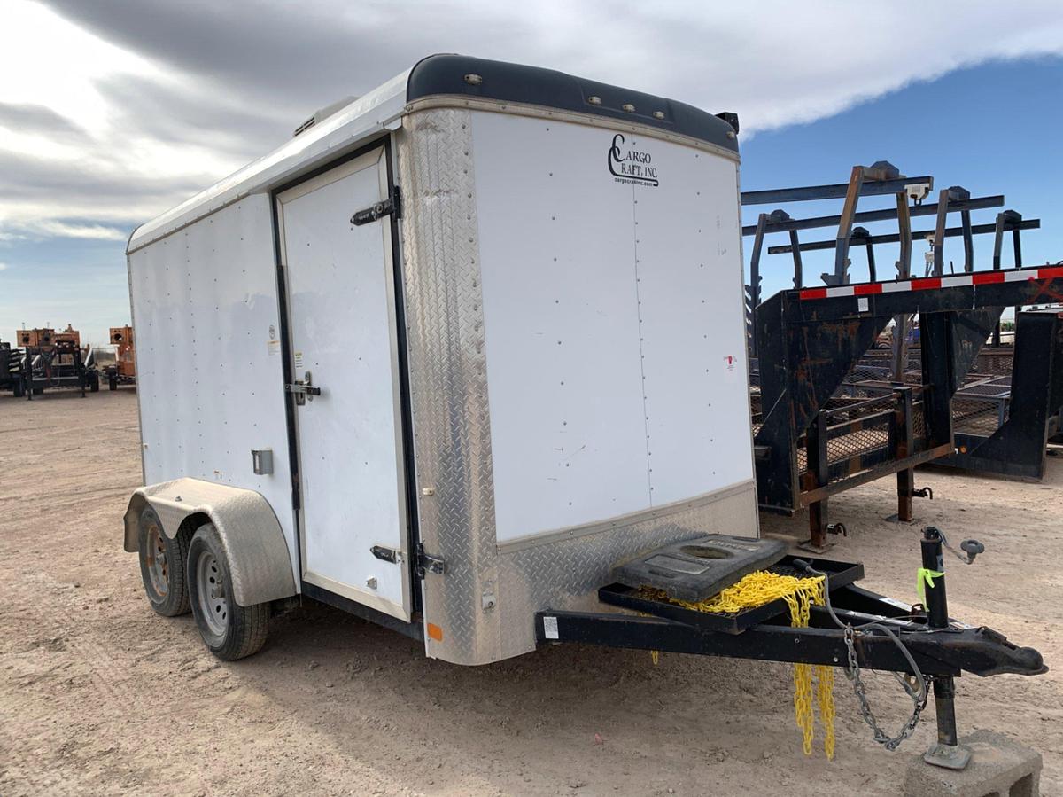 Used 2020 CARGO CRAFT COMMAND / OFFICE TRAILER