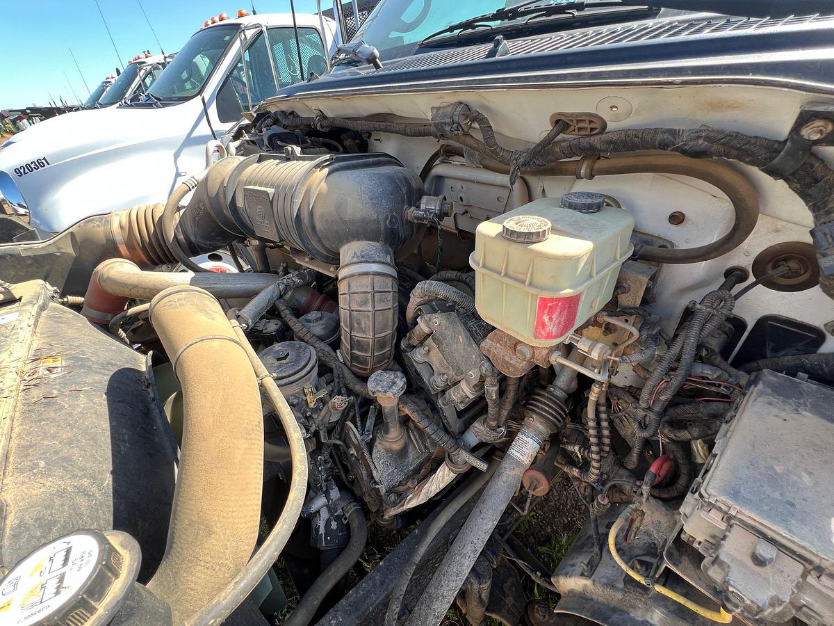 Used 2006 FORD F650 SUPER DUTY ROUSTABOUT TRUCK