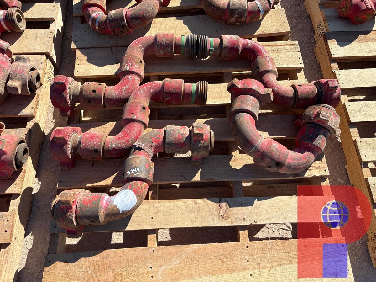 Used (5X$) 2” 1502 CHIKSANS