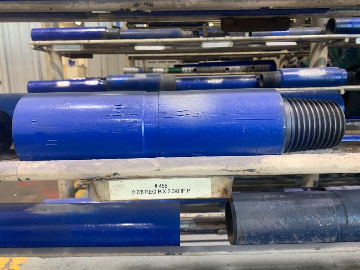 Used (6 x $) Assorted Crossover Subs