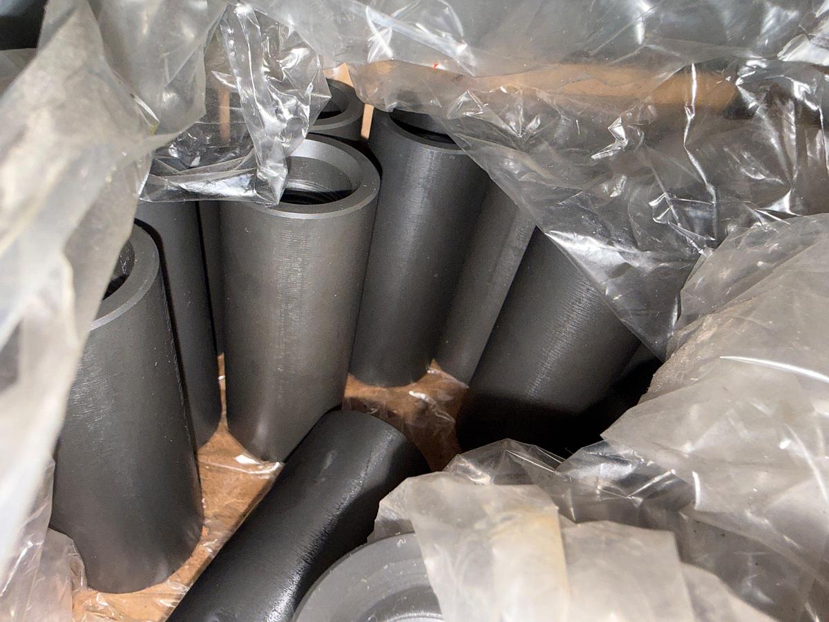 Used (75) 3/4” FST SUCKER ROD COUPLINGS