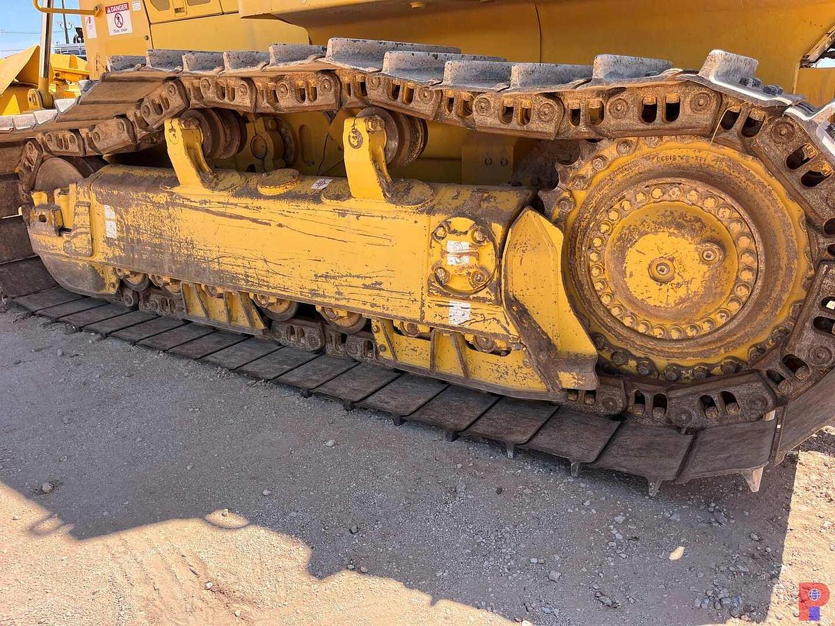 Used 2018 KOMATSU D65WX-18 CRAWLER DOZER
