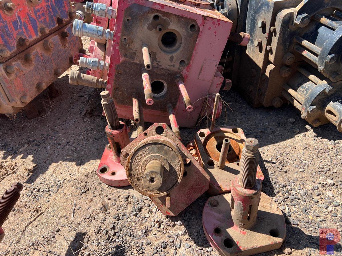 Used INCOMPLETE 7-1/16” 5K BOP W/PARTS