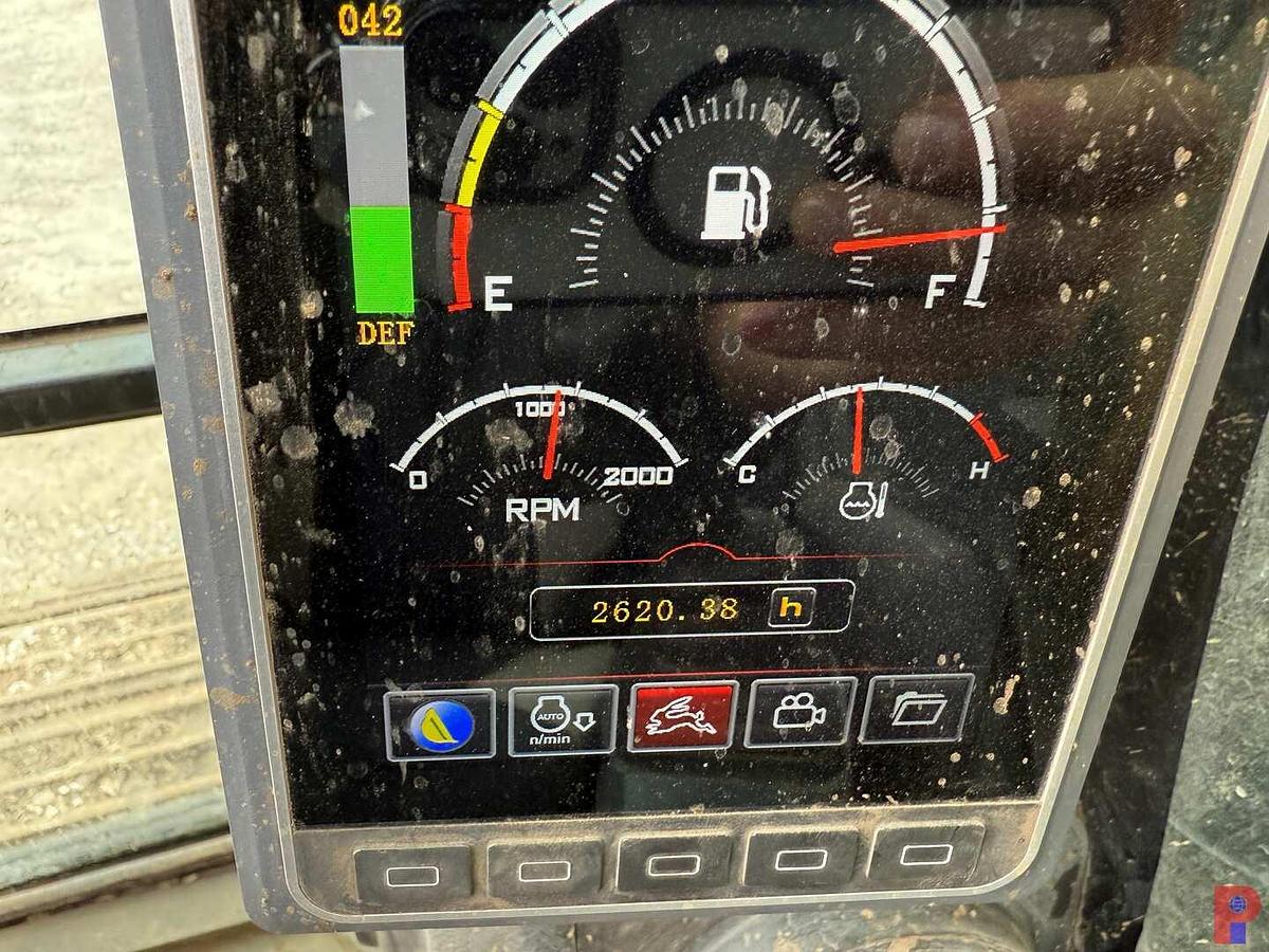 Used 2022 SANY SY500H CRAWLER EXCAVATOR **5 YEAR 5000 HOUR WARRANTY FROM IN SERVICE DATE**