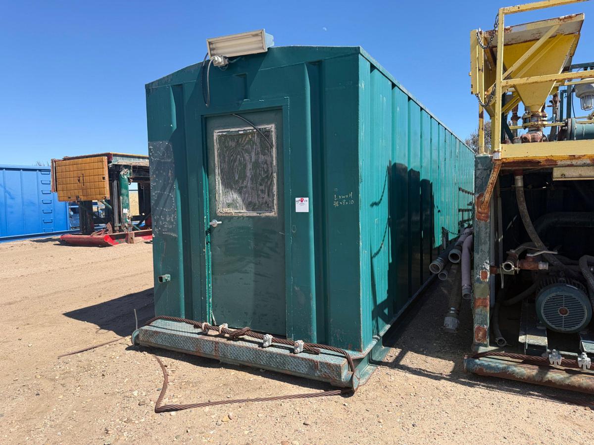 Used Drilling Rig parts / change house