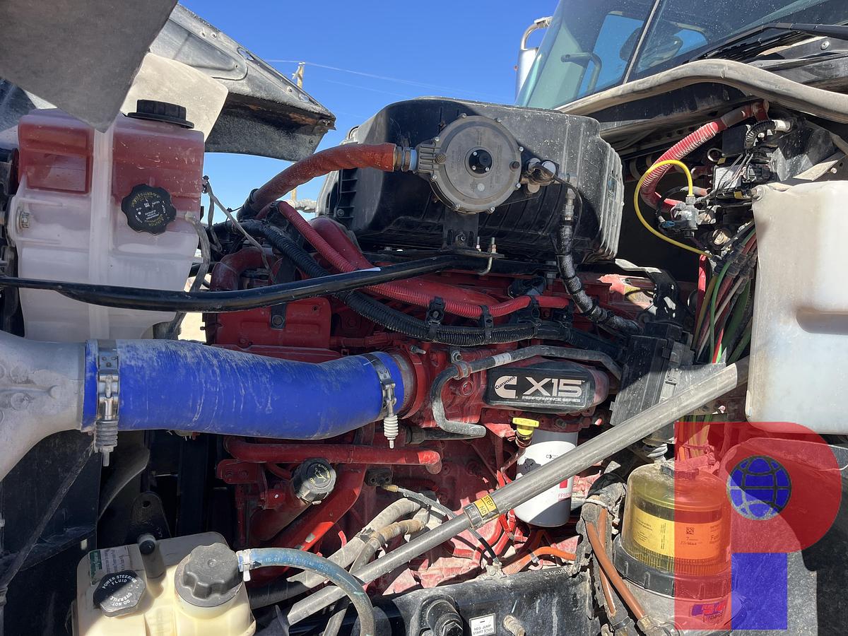 Used 2019 FREIGHTLINER CORONADO 122 SD T/A DAYCAB HAUL TRUCK *CNG Dual Fuel*