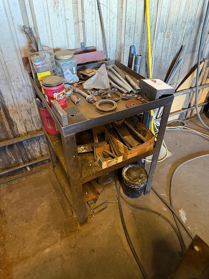 Used Pandjiris 36” Welding Positioner / Turntable