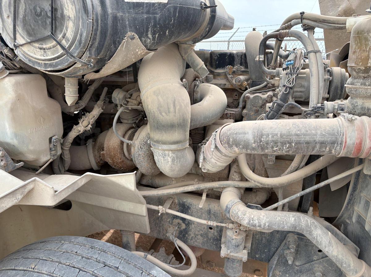 Used 2007 INTERNATIONAL 9400I T/A SLEEPER HAUL TRUCK